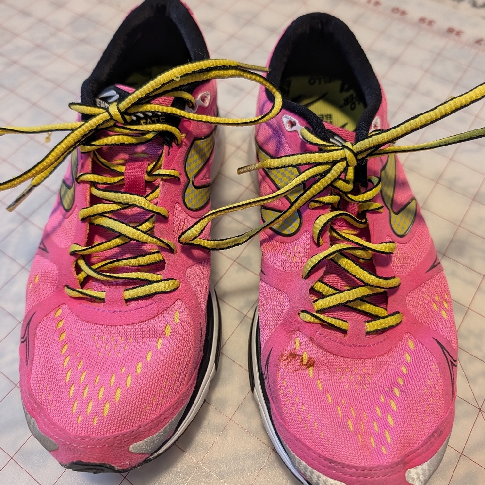 Newton Fate Women's 7.5 Running Shoes For Toe Runners